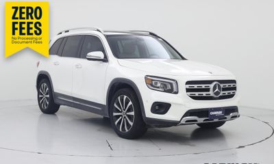 2022 Mercedes-Benz GLB-Class GLB250