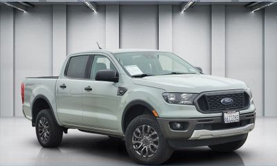 2021 Ford Ranger XLT