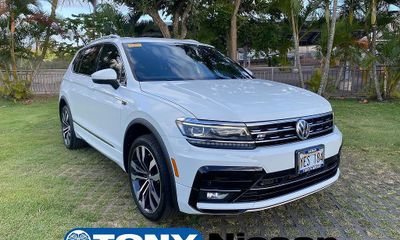 2019 Volkswagen Tiguan