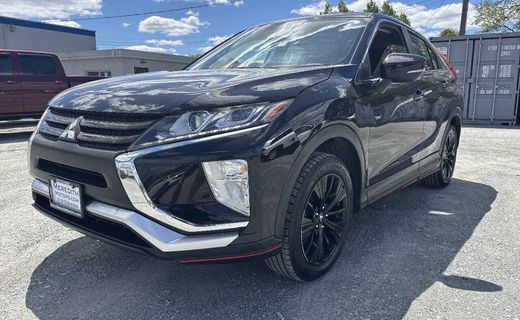2018 Mitsubishi Eclipse Cross LE