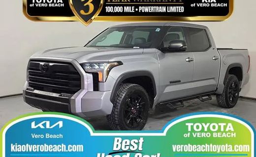 2024 Toyota Tundra SR5