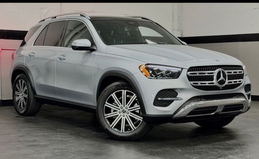 2026 Mercedes-Benz GLE-Class GLE350