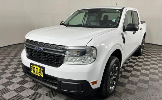2022 Ford Maverick XLT