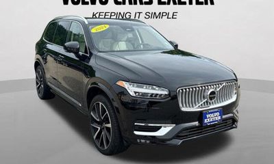 2024 Volvo XC90 Ultimate Bright