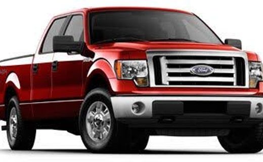 2012 Ford F-150 XL