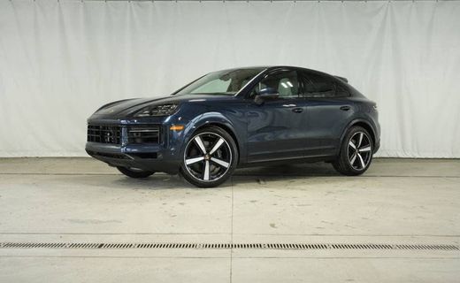 2026 Porsche Cayenne