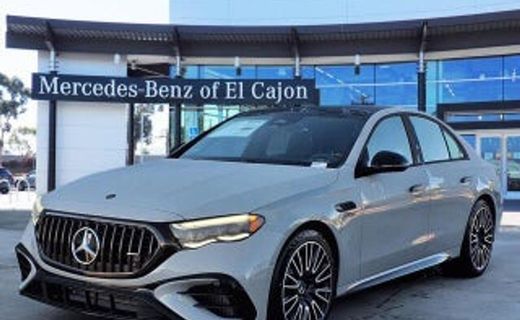2026 Mercedes-Benz E-Class AMG E53E 4MATIC