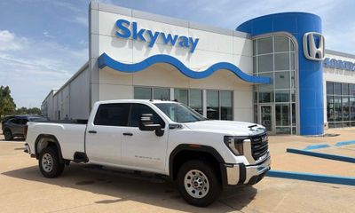 2026 GMC Sierra HD