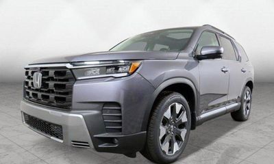 2026 Honda Pilot Touring S
