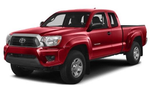 2015 Toyota Tacoma Delux Grade