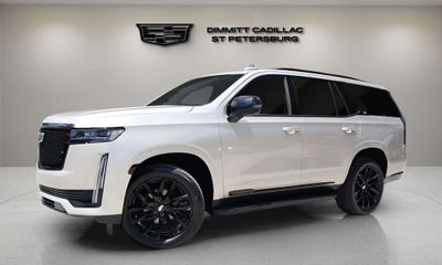 2021 Cadillac Escalade Sport