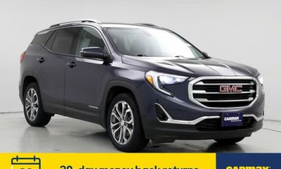 2019 GMC Terrain SLT