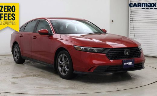 2024 Honda Accord EX W OUT