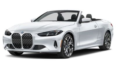 2027 BMW 430i