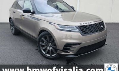2019 Land Rover Range Velar R Dynamic SE