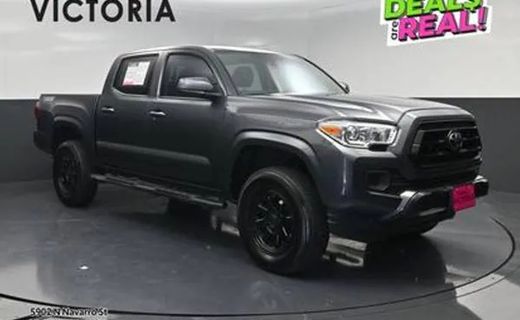 2023 Toyota Tacoma SR5