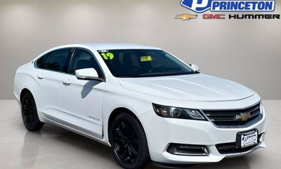 2019 Chevrolet Impala LT 1LT