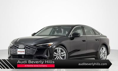 2026 Audi A5 Quattro Premium