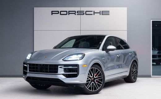 2026 Porsche Cayenne S