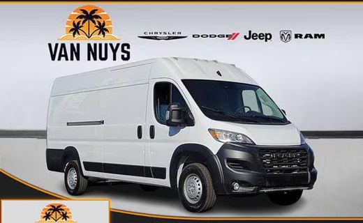 2024 Ram Promaster 3500