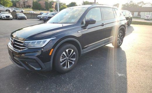 2023 Volkswagen Tiguan S