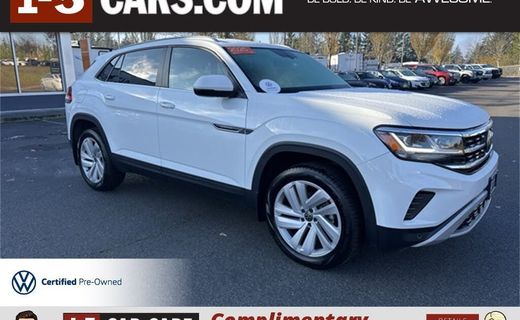2020 Volkswagen Atlas Cross Sport 4MOTION SE