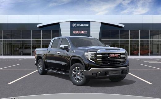 2026 GMC Sierra SLT