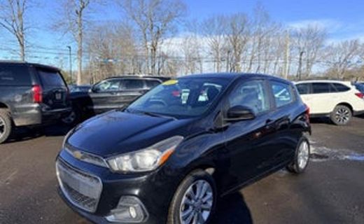 2015 Chevrolet Spark 2LT