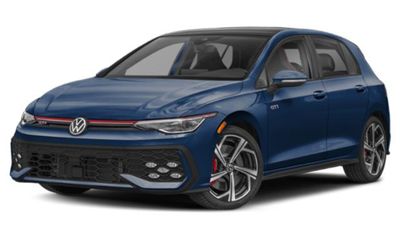 2026 Volkswagen Golf GTI SE