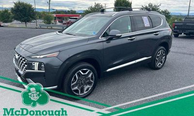 2022 Hyundai Santa FE Limited