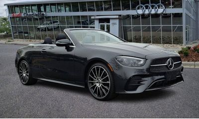 2023 Mercedes-Benz E-Class E450 4MATIC