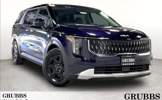 2027 Kia Carnival LXS