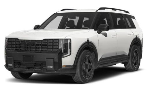 2027 Kia Telluride