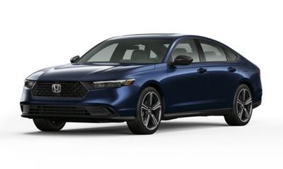 2026 Honda Accord SE