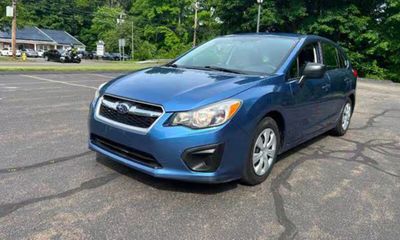 2014 Subaru Impreza Base