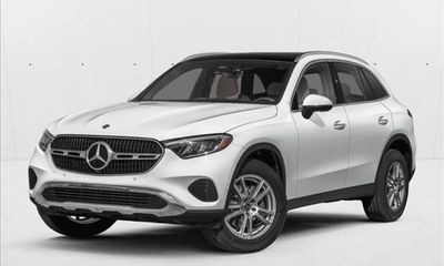 2027 Mercedes-Benz GLC-Class 300