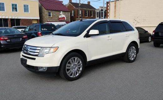 2008 Ford Edge SEL Plus