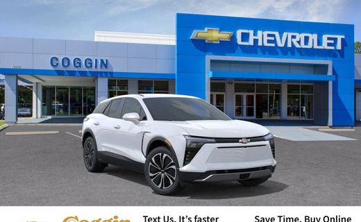 2025 Chevrolet Blazer LT
