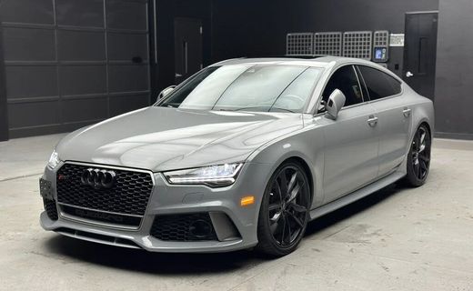 2017 Audi RS 7