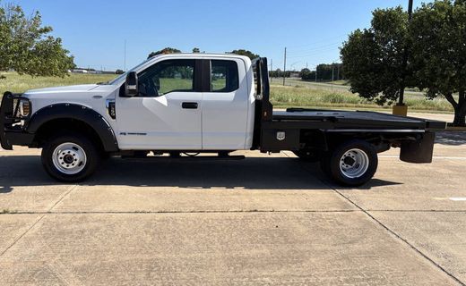 2018 Ford F-350 XL