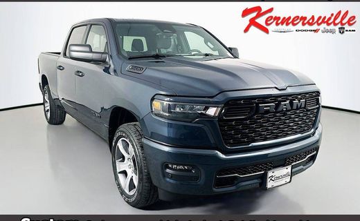 2026 Ram 1500 Tradesman
