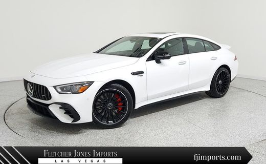2026 Mercedes-Benz AMG GT