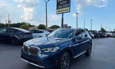 2024 BMW X3 sDrive30i SA