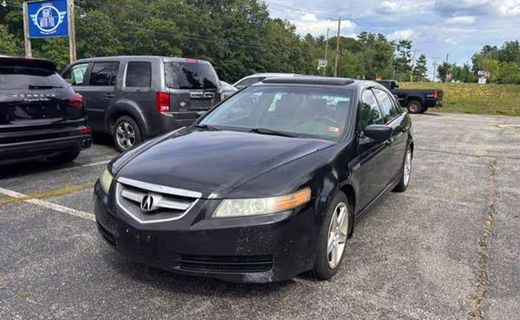2006 Acura TL Base
