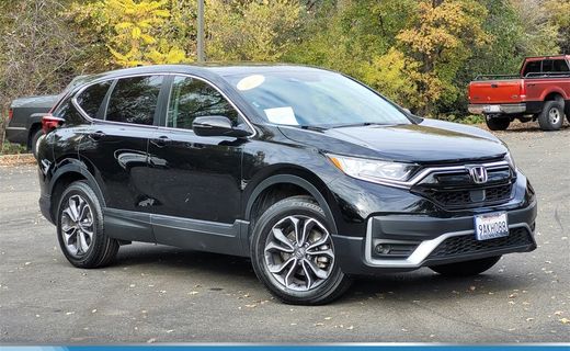 2022 Honda CR-V EX