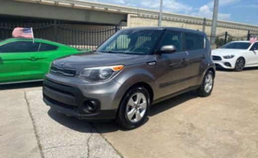 2017 Kia Soul Base