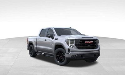 2026 GMC Sierra Elevation