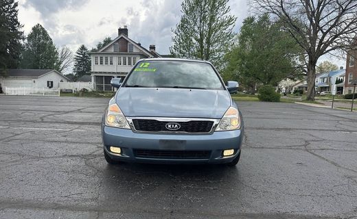 2012 Kia Sedona GLS