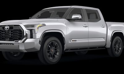 2025 Toyota Tundra 1794