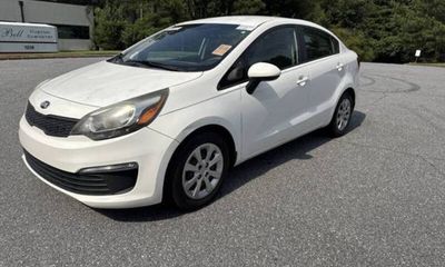 2016 Kia RIO LX A T